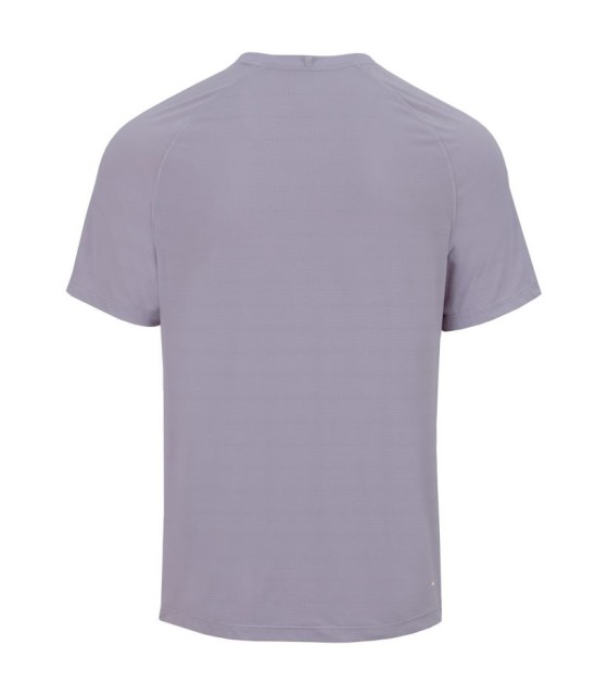 T-shirt Row Titus Lavande 2