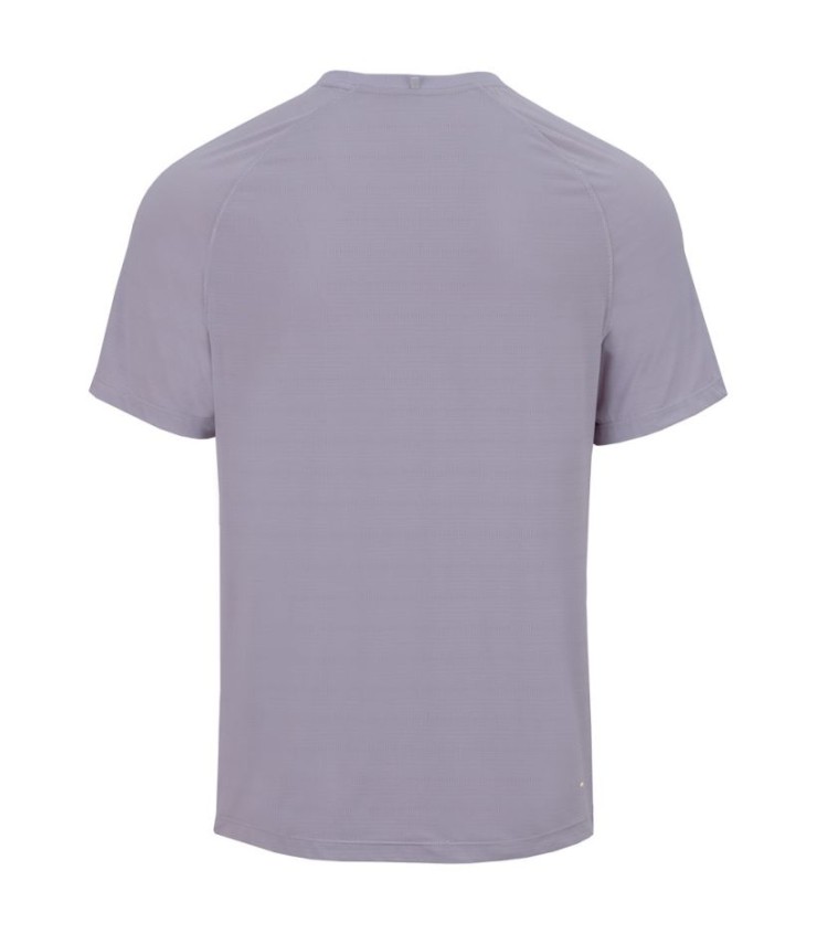 T-shirt Row Titus Lavande 2