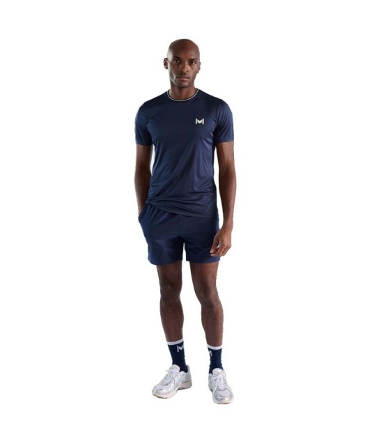 T-shirt MouratoGlou Tech Bleu Marine 4