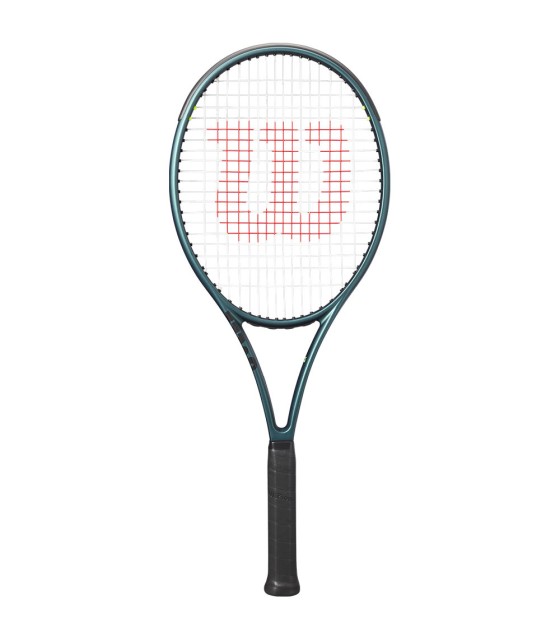 Racchetta da tennis Wilson Blade 100L v9 (285g) di prova | Ipontennis