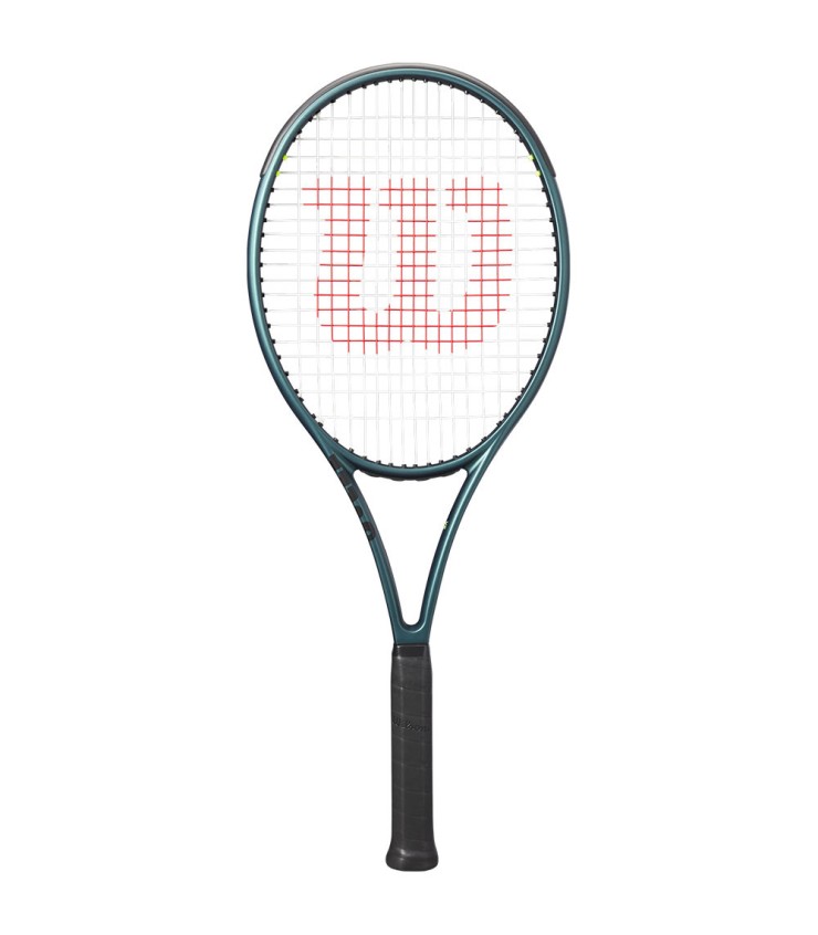Tennisracket Wilson Blade 100L v9 (285g) zum Testen | Ipontennis