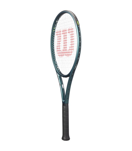 Racchetta da tennis Wilson Blade 100L v9 (285g) di prova | Ipontennis