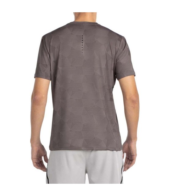 T-shirt Bullpadel Macondo Gris foncé 4