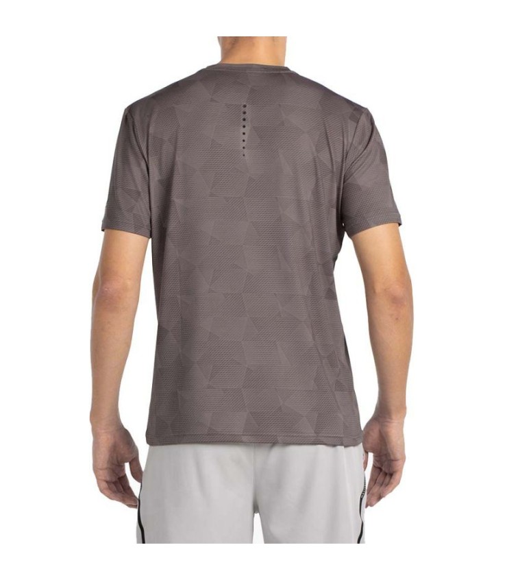 T-shirt Bullpadel Macondo Gris foncé 4