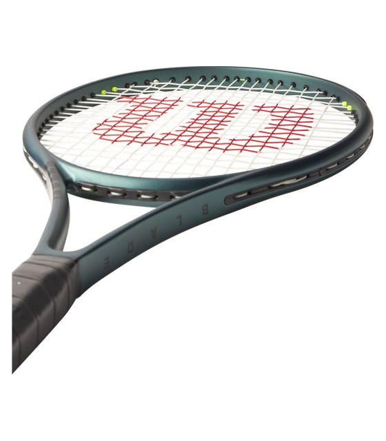 Raquette de tennis Wilson Blade 100L v9 (285g) d'essai | Ipontennis