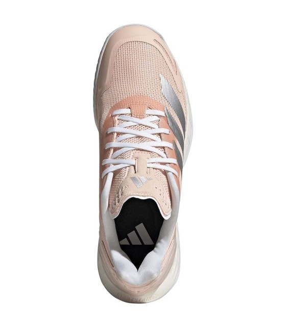 Adidas Sneakers Defiant Vitesse 2 Femme Saumon 3