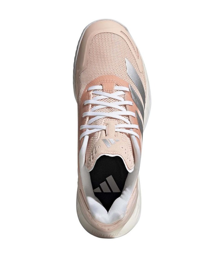 Zapatillas Adidas Defiant Speed 2 Mujer Salmón 3