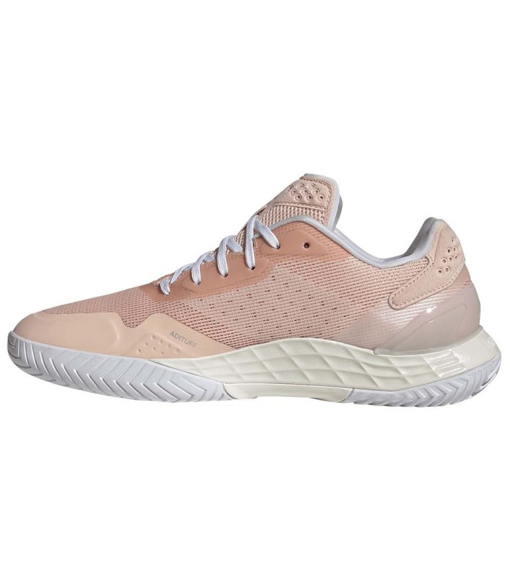 Adidas Sneakers Defiant Speed 2 Salmon Female 4