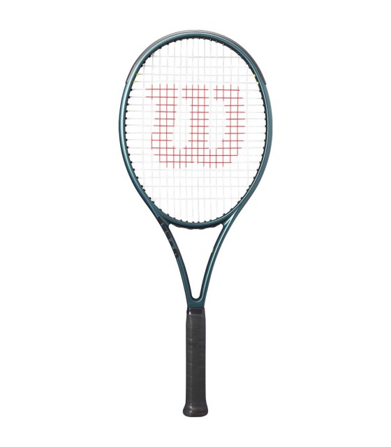 Tennis-Schläger Wilson Blade 100UL v9 (265g) zum Testen | Ipontennis