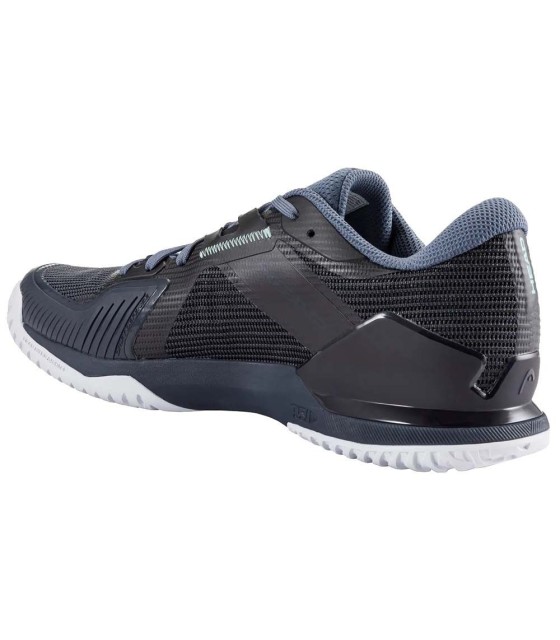 Cabeça Sprint Pro 4.0 Sapatos Preto / Azul 2