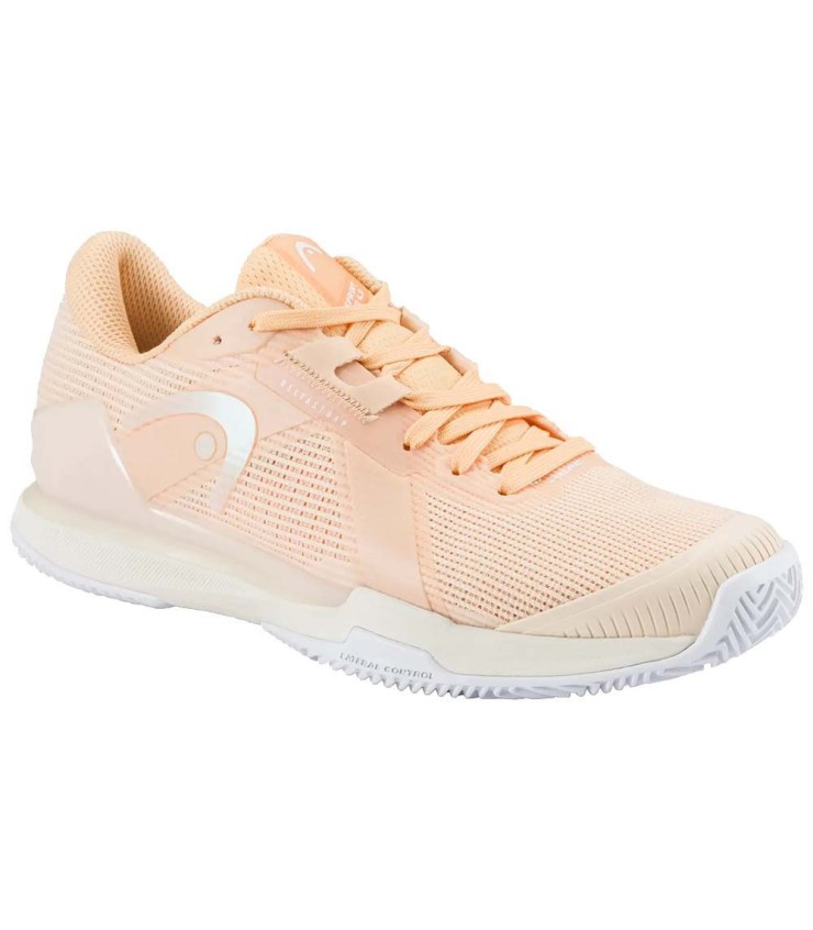 Head Sprint Pro 4.0 Scarpe Donna Terra Stread Misacon / Bianco 1