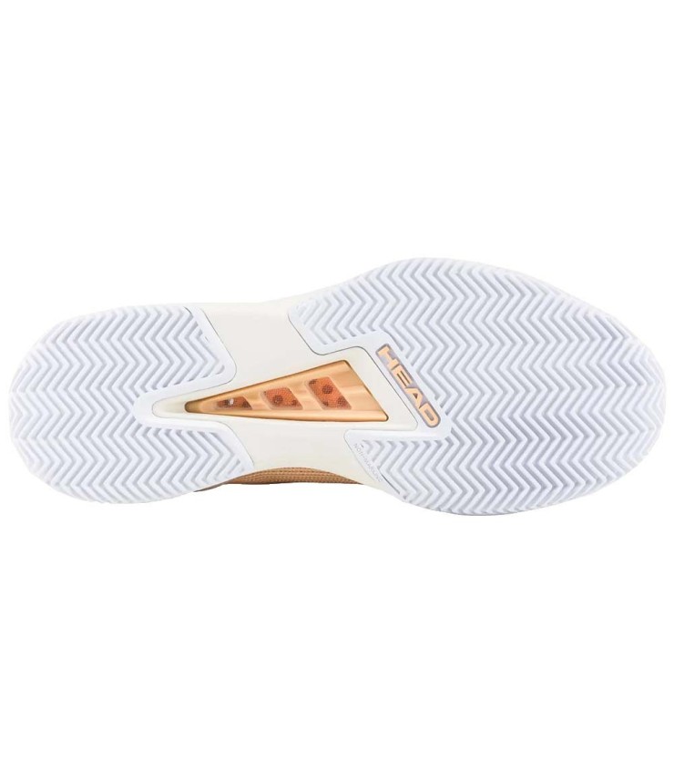 Cabeça Sprint Pro 4.0 Sapatos Mulher Terra Bemed Peach / Branco 3