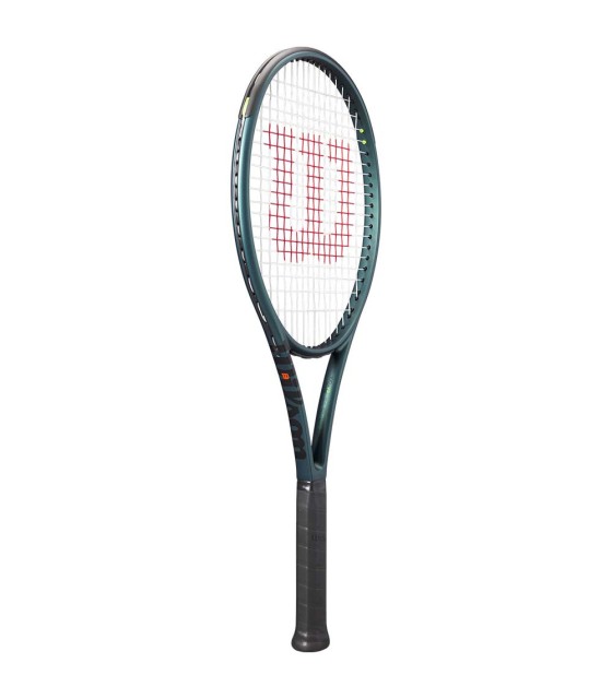 Raquette de tennis Wilson Blade 100UL v9 (265g) d'essai | Ipontennis