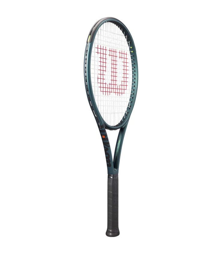 Raquete de tênis Wilson Blade 100UL v9 (265g) de teste | Ipontennis