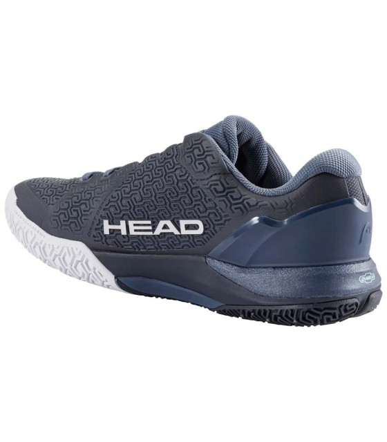 Schwarz / Blau 2 Kopf Revolt-Schuhe