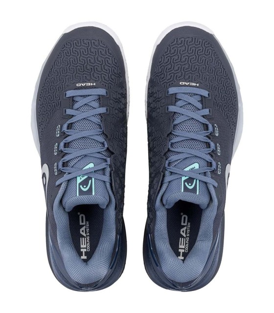 Head Revolt Pro 5.0 Schuhe schwarz / blau 4