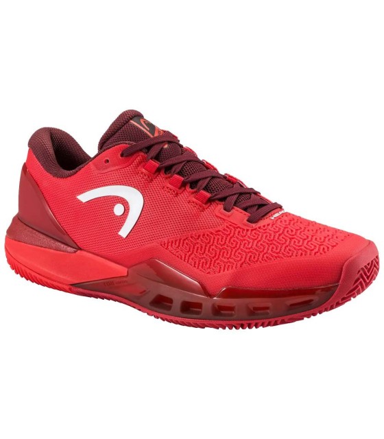 Cabeça Revolt Pro 5.0 Sapatos Red Whipped Terra 1