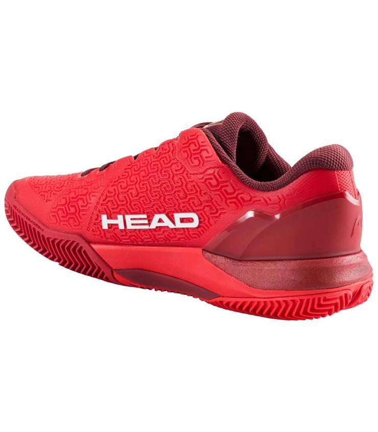 Head Revolt Pro 5.0 Shops Red Whipped Land 2