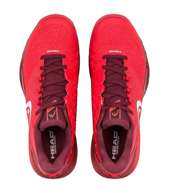 Cabeça Revolt Pro 5.0 Lojas Red Whipped Land 4