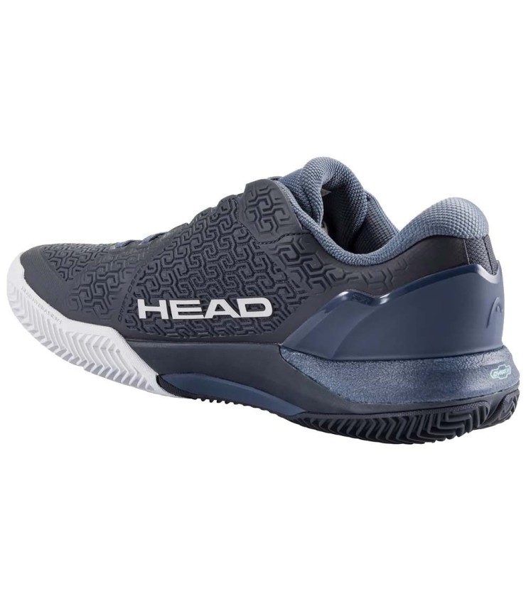 Tête Revolt Pro 5.0 Pantoufles Noir / Bleu Slope 2