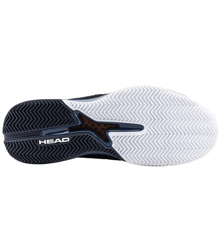 HEAD REVOLT PRO 5.0 SHOPS Black / Blue Slope 3