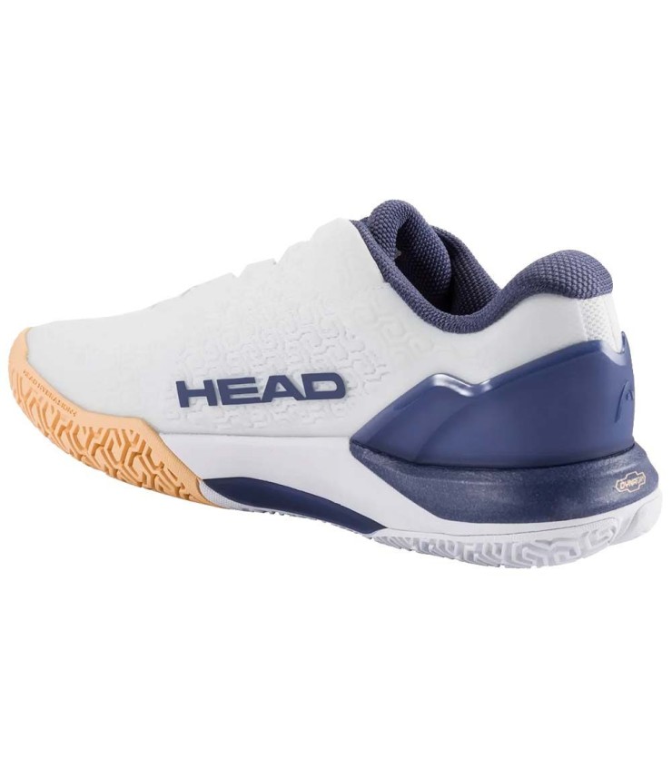 Head Revolt Pro 5.0 Sneakers White / Navy Blue 2