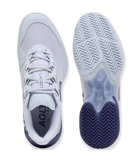 Zapatillas Lacoste AG-LT23 Ultra Azul / Marino 2