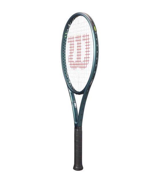 Tennis-Schläger Wilson Blade 100UL v9 (265g) zum Testen | Ipontennis