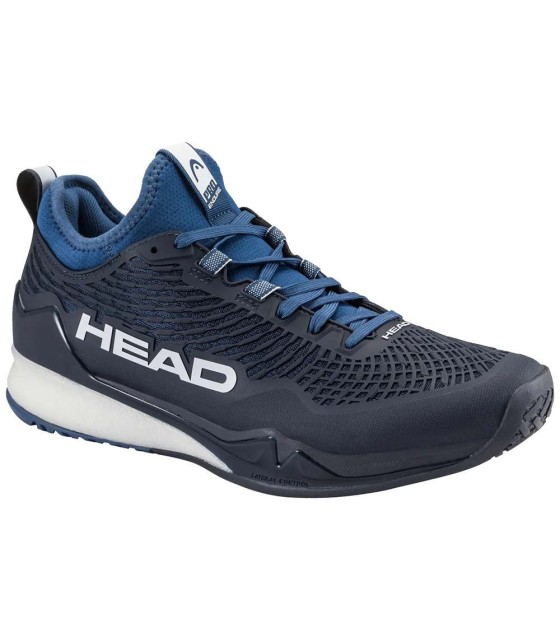 Head Endure Pro Shoes Navy 1