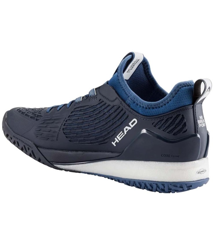 Tête d'endure pro chaussures navy 2