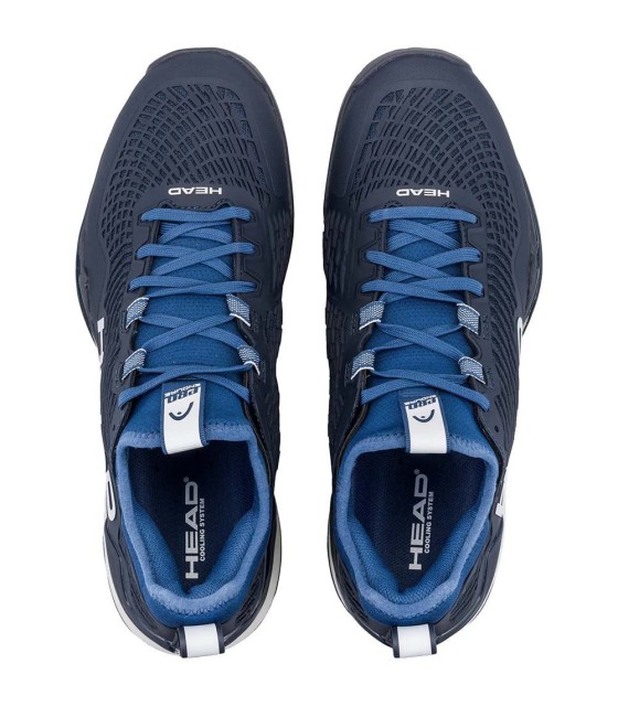 Zapatillas Head Endure Pro Azul marino 4