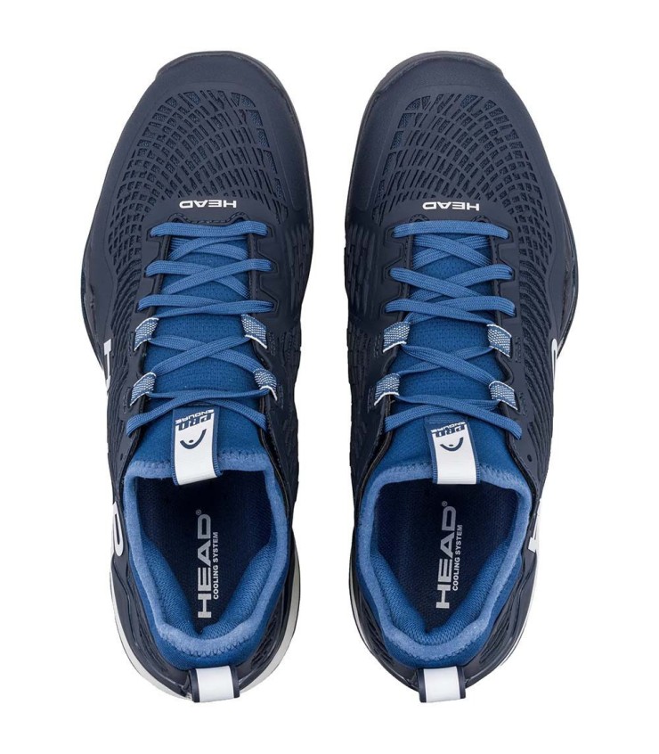 Zapatillas Head Endure Pro Azul marino 4