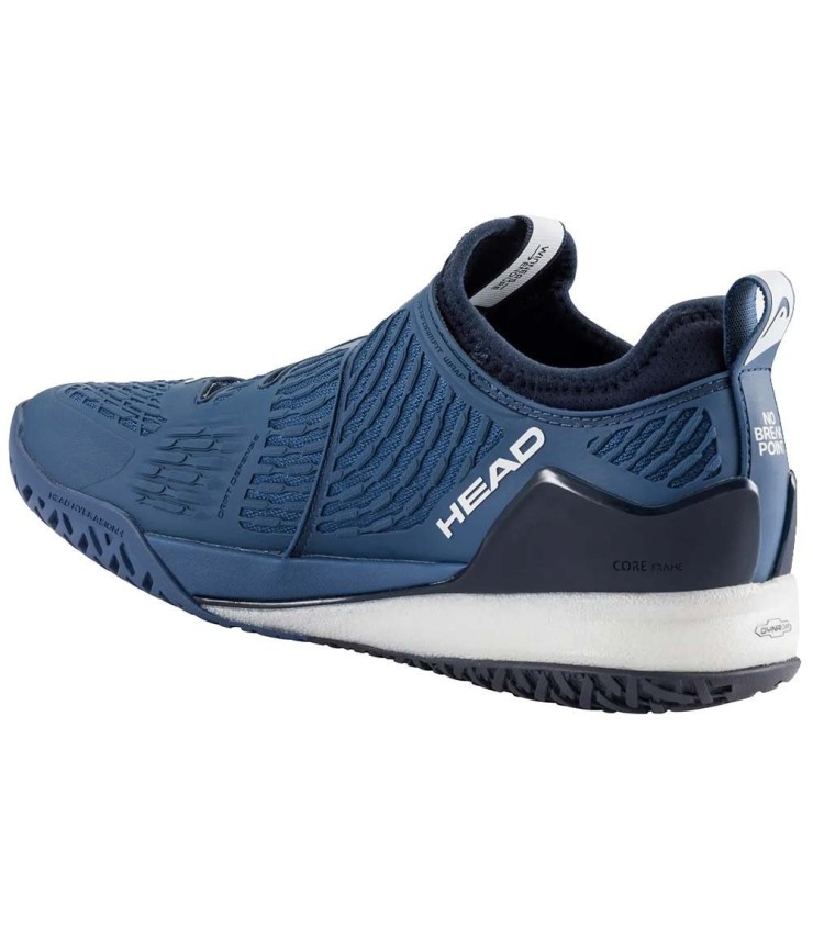Head Endure Pro Boa Shoes Navy 2