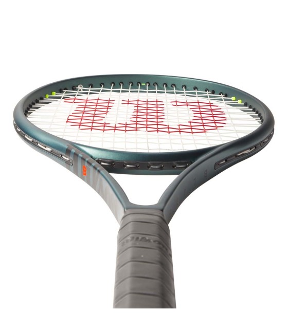 Tennis-Schläger Wilson Blade 100UL v9 (265g) zum Testen | Ipontennis