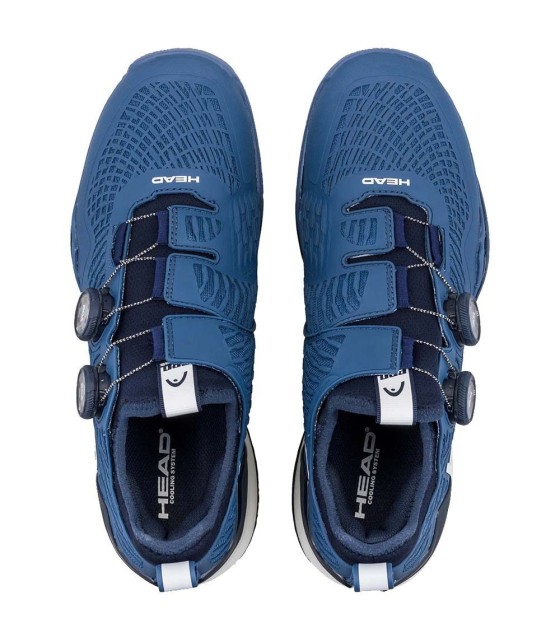 Head Endure Pro Boa Schuhe Navy 4