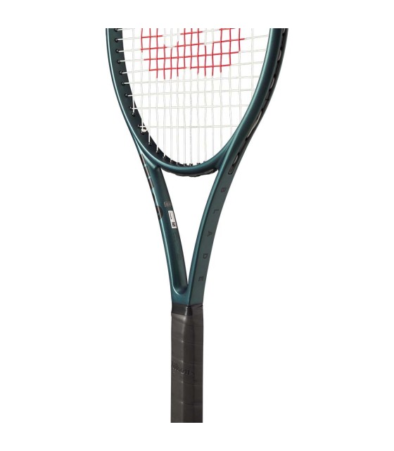 Racchetta da tennis Wilson Blade 100UL v9 (265g) di prova | Ipontennis