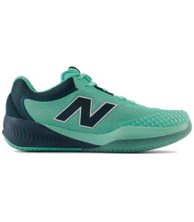 Zapatillas New Balance FuelCell 996 v6 Tierra batida Mujer Verde - Verde Oscuro 1