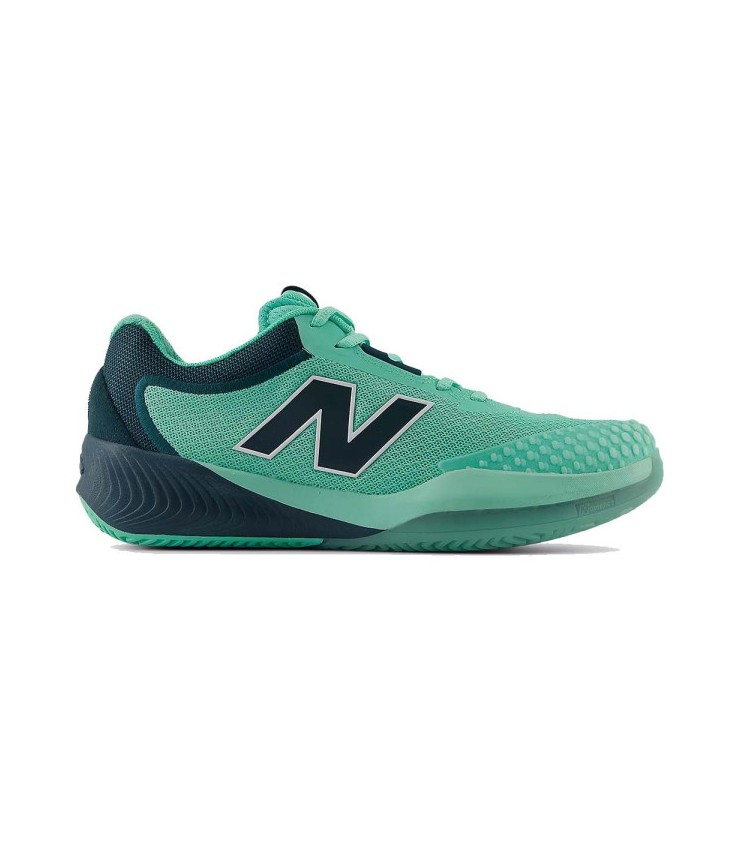 Pantofole New Balance Fuel Combella 996 V6 Ver Green Woman Beat Break - Dark Green 1