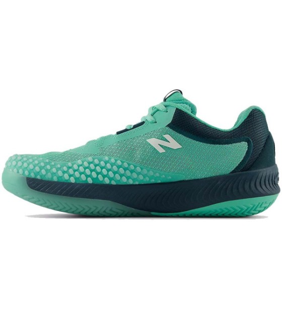 Slippers New Balance Fuelcell 996 V6 Green Woman Beater-Dark Green 2