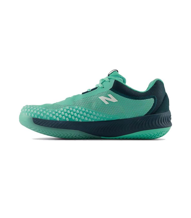 Pantofole New Balance Fuel Commercello 996 V6 Beater donna verde - Green scuro 2