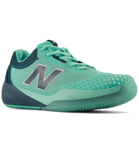 Pantoufles Nouveau solde Fuelcell 996 V6 Verre Green Femme Batter Break - Dark Green 4