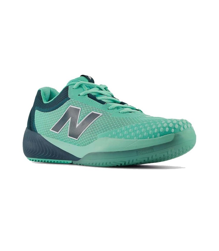 Pantofole New Balance Combuishcell 996 V6 Beater Beater Breat Beater - Dark Green 4