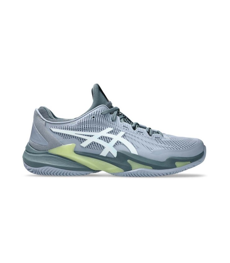 Sneakers ASICS GEL Court FF 3 Gray Whipped Land - Green 1