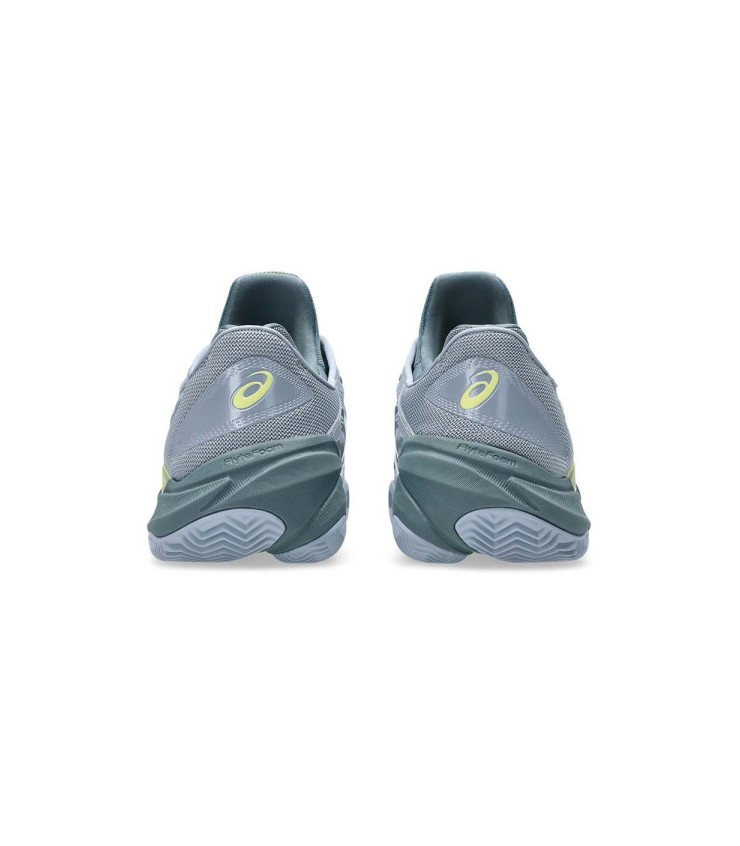 Sneakers ASICS GEL Court FF 3 Gray whipped land - Green 3