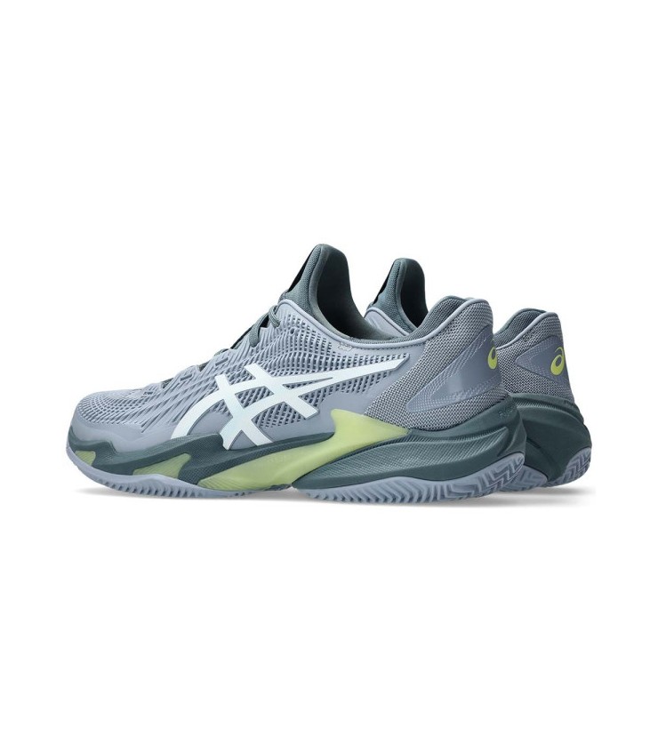 Sneakers Asics Gel Court FF 3 Grey Slover Slope - Green 5