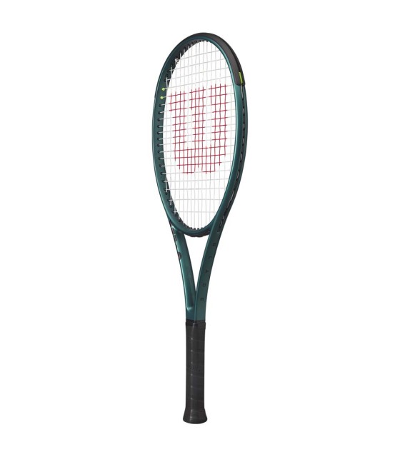 Wilson Blade 101L v9 (275g) test racket | Ipontennis