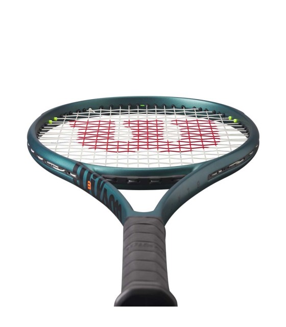 Wilson Blade 101L v9 (275g) test racket | Ipontennis