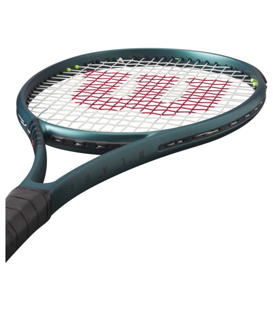 Testschläger Wilson Blade 101L v9 (275g) | Ipontennis