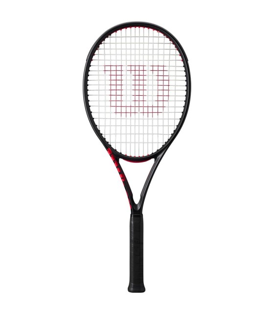 Raquette Wilson Clash 100L V3 (280g) à l'essai | Ipontennis
