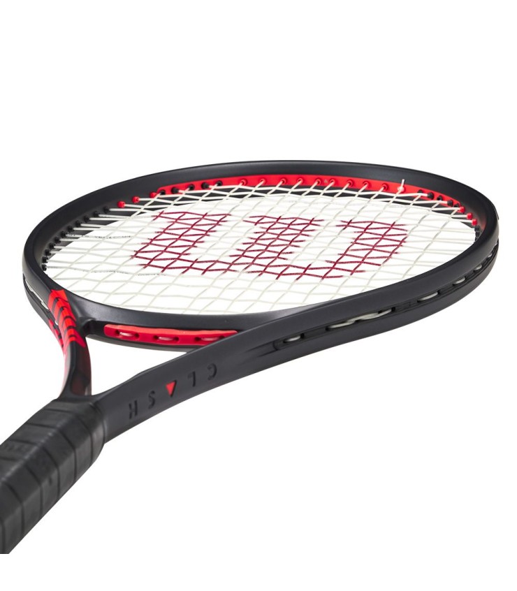 Raqueta Wilson Clash 100L V3 (280g) de prueba 5